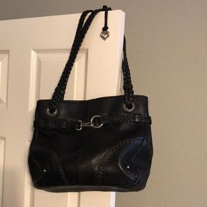 Brighton black bag